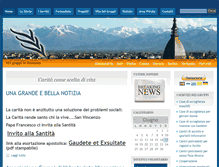 Tablet Screenshot of gvvpiemonte.org
